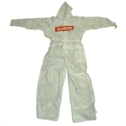 PAINT SUIT, WHITE, XLARGE